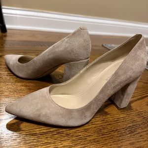 Marc Fisher Block Heels